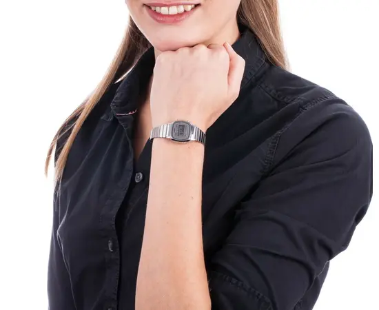 Жіночий годинник Casio LA670WEA-7EF, зображення 7