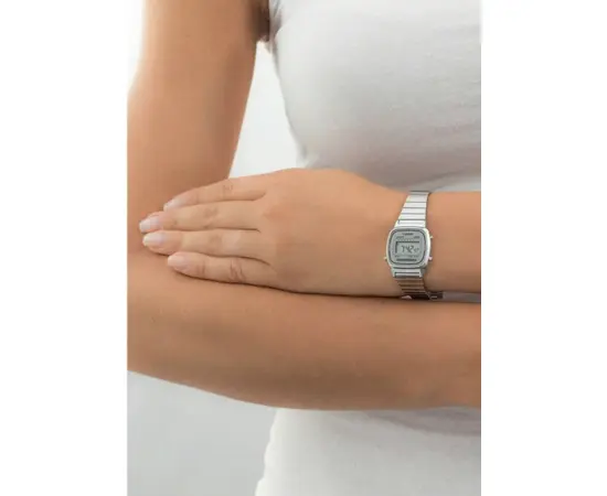 Жіночий годинник Casio LA670WEA-7EF, зображення 8