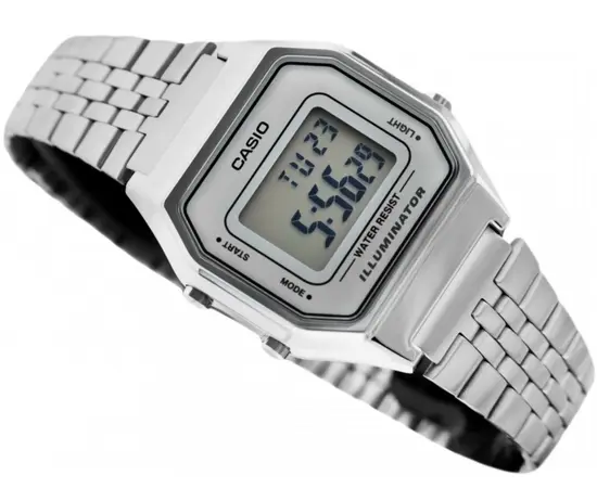 Жіночий годинник Casio LA680WEA-7EF, зображення 2