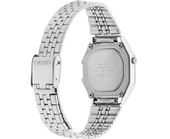 Жіночий годинник Casio LA680WEA-7EF, зображення 3