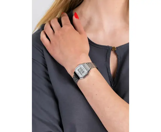 Жіночий годинник Casio LA680WEA-7EF, зображення 5