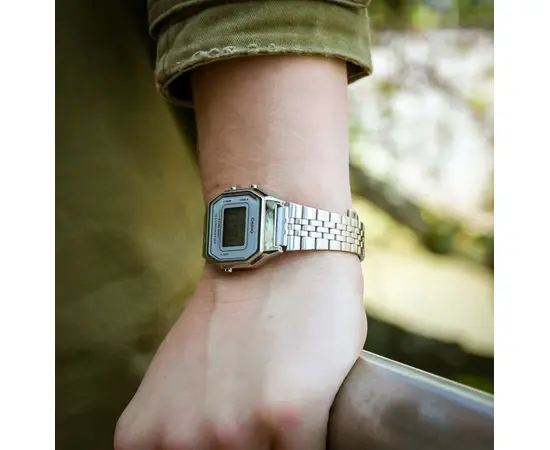 Женские часы Casio LA680WEA-7EF, фото 7