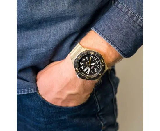 Мужские часы Casio MRW-210H-5AVEF, фото 11