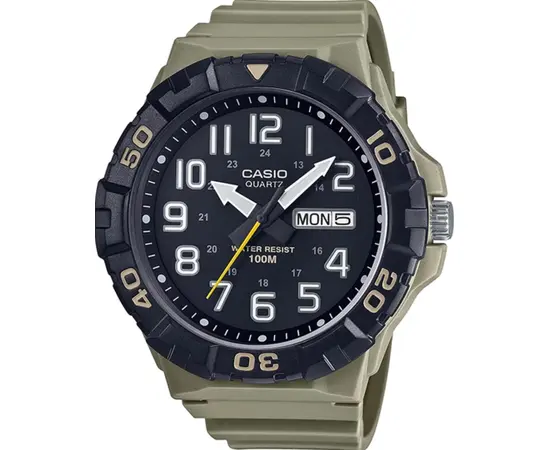Чоловічий годинник Casio MRW-210H-5AVEF, зображення 