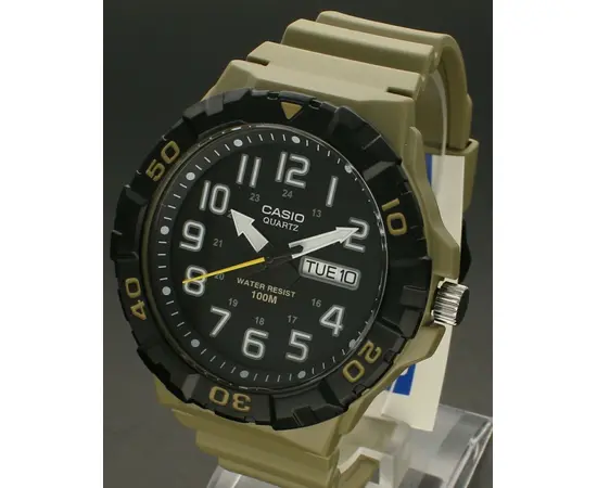 Чоловічий годинник Casio MRW-210H-5AVEF, зображення 7