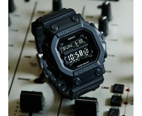 Чоловічий годинник Casio GX-56BB-1ER, зображення 4