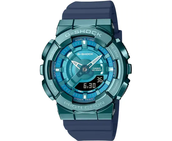 Жіночий годинник Casio GM-S110LB-2AER, зображення 