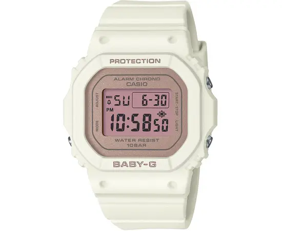 Жіночий годинник Casio BGD-565SC-4ER, зображення 