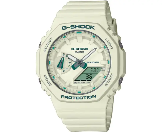 Жіночий годинник Casio GMA-S2100GA-7AER, зображення 