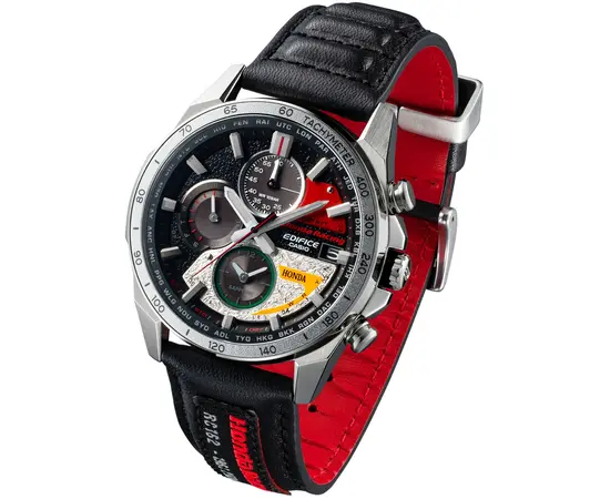 Мужские часы Casio EQW-A2000HR-1AER, фото 4