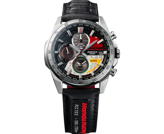 Чоловічий годинник Casio EQW-A2000HR-1AER, зображення 3