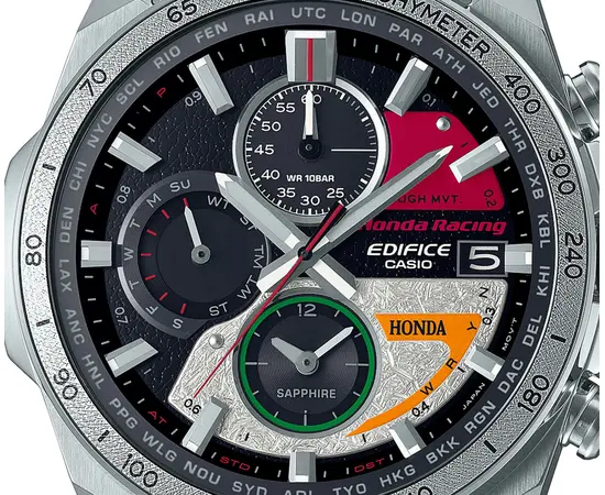 Чоловічий годинник Casio EQW-A2000HR-1AER, зображення 5