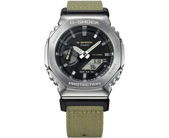 Чоловічий годинник Casio GM-2100C-5AER, зображення 2