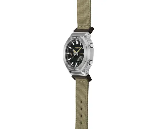 Чоловічий годинник Casio GM-2100C-5AER, зображення 5
