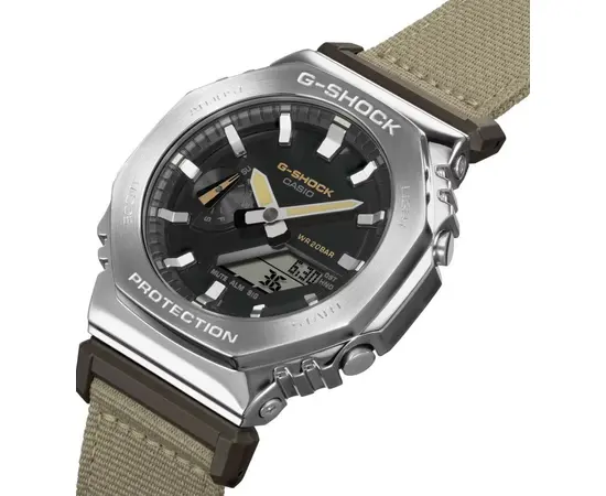 Чоловічий годинник Casio GM-2100C-5AER, зображення 3