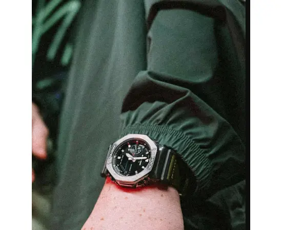 Чоловічий годинник Casio GM-2100CB-3AER, зображення 11