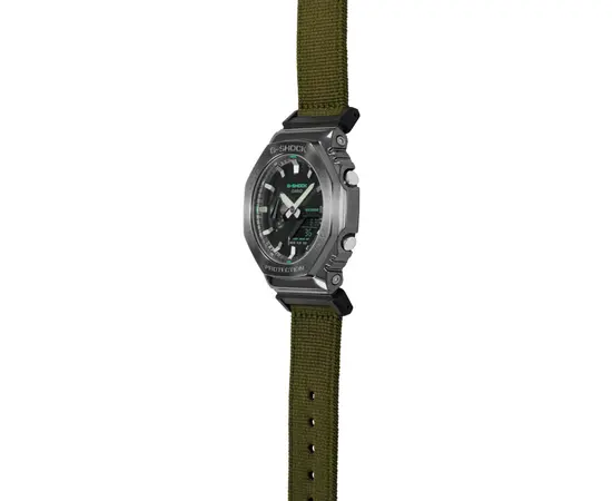 Чоловічий годинник Casio GM-2100CB-3AER, зображення 5