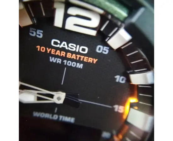Чоловічий годинник Casio HDC-700-3AVEF, зображення 4