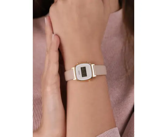 Жіночий годинник Casio LA670WEFL-9EF, зображення 4