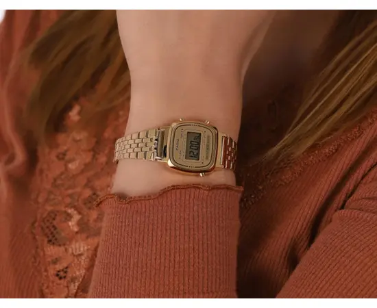 Жіночий годинник Casio LA670WETG-9AEF, зображення 8