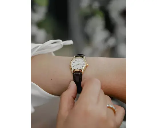 Жіночий годинник Casio LTP-1094Q-7B4RDF, зображення 6