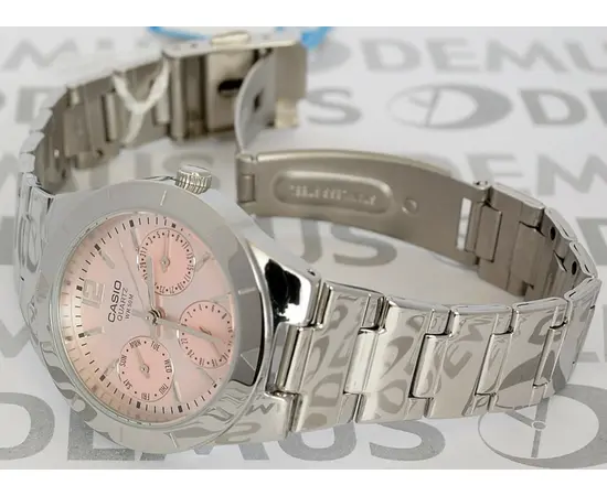 Жіночий годинник Casio LTP-2069D-4AVEG, зображення 2
