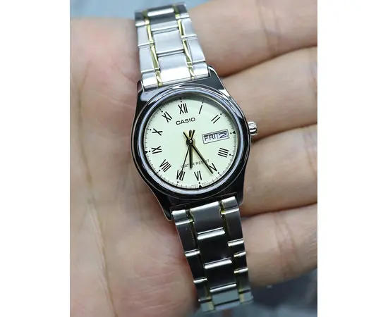 Жіночий годинник Casio LTP-V006SG-9BUDF, зображення 5