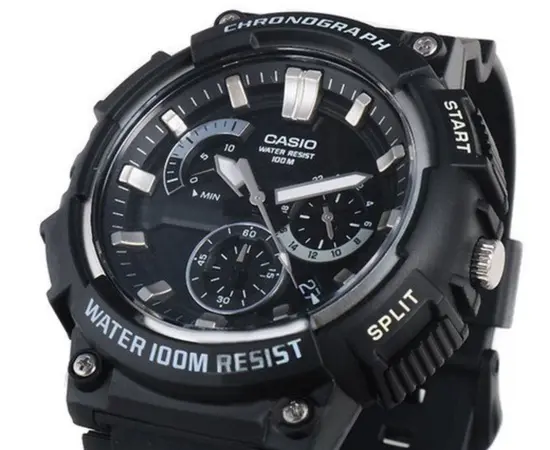 Чоловічий годинник Casio MCW-200H-1AVEF, зображення 2