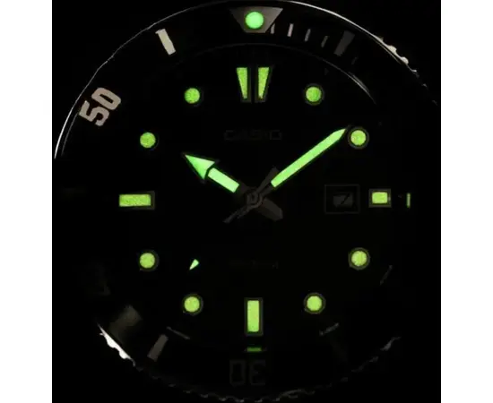 Чоловічий годинник Casio MDV-107-1A2VEF, зображення 2