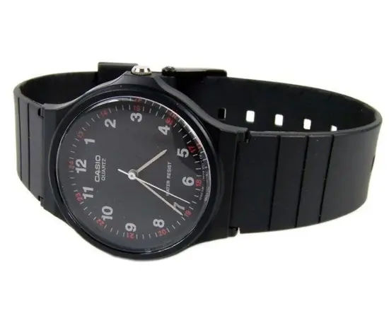 Чоловічий годинник Casio MQ-24-1BLLEG, зображення 