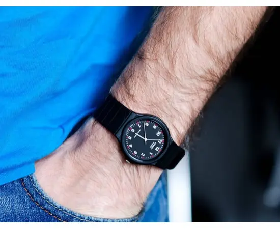 Мужские часы Casio MQ-24-1BLLEG, фото 7