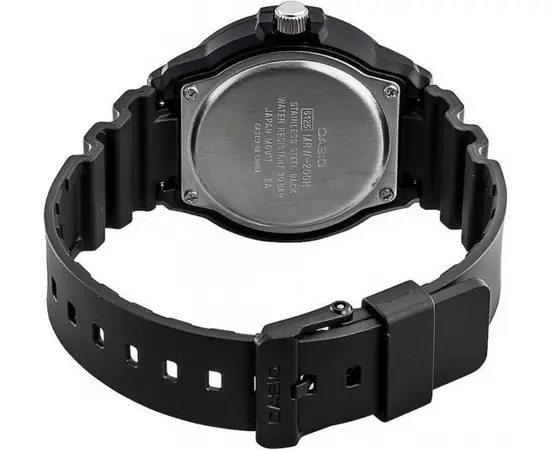 Чоловічий годинник Casio MRW-200H-2BVEF, зображення 2