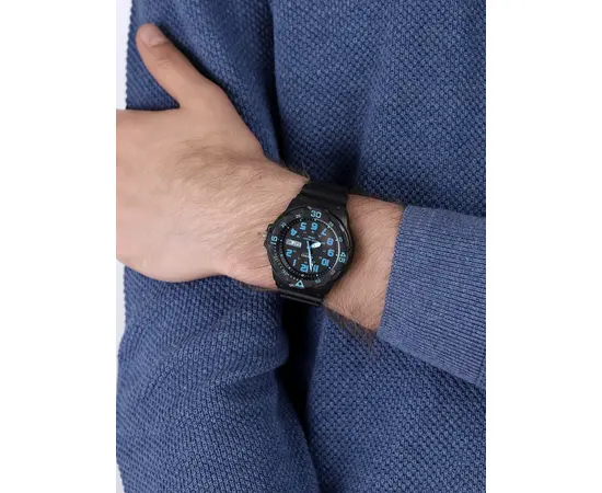 Чоловічий годинник Casio MRW-200H-2BVEF, зображення 4