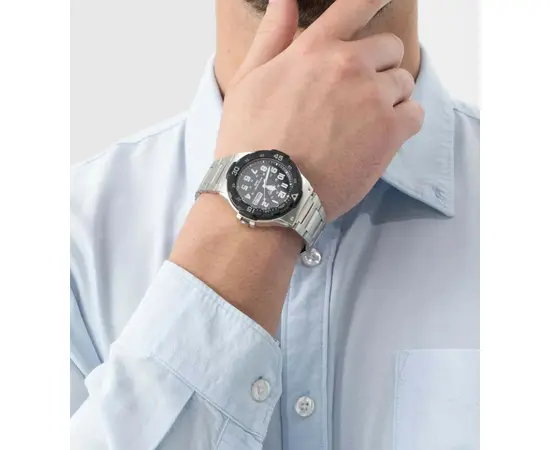Чоловічий годинник Casio MRW-200HD-1BVEF, зображення 5