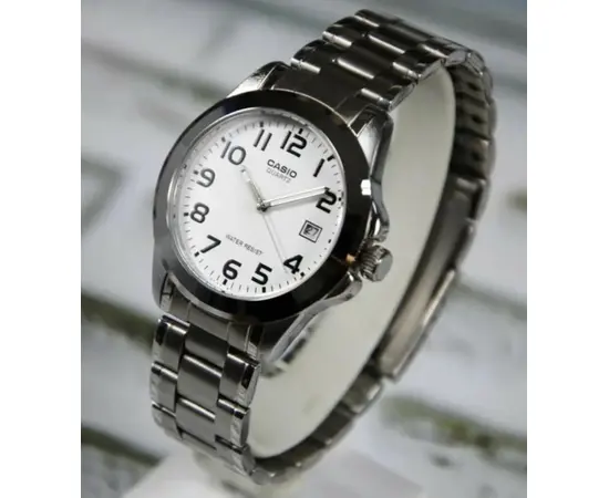 Мужские часы Casio MTP-1259PD-7BEG, фото 2