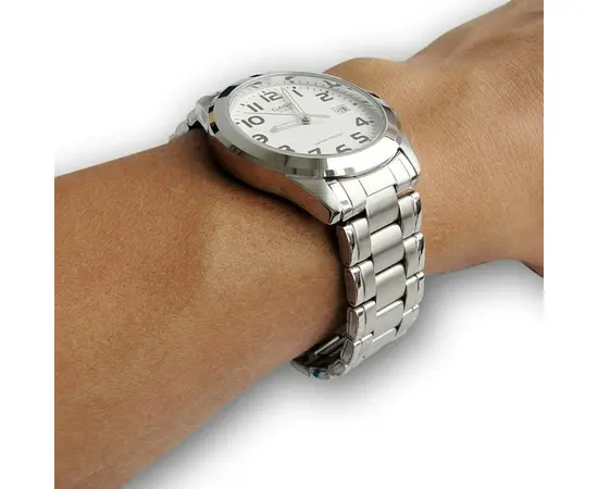 Чоловічий годинник Casio MTP-1259PD-7BEG, зображення 7