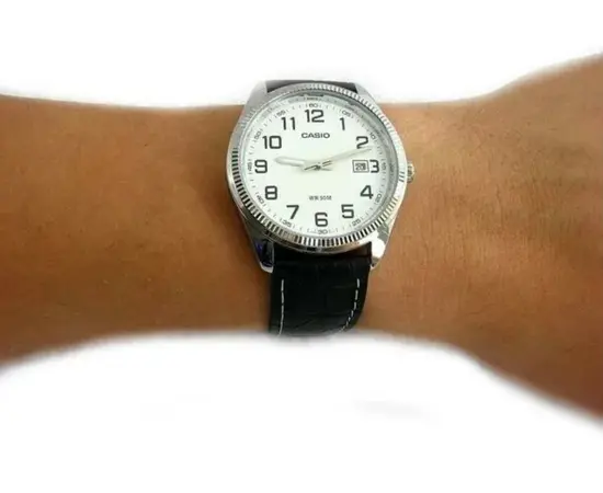 Чоловічий годинник Casio MTP-1302PL-7BVEF, зображення 7