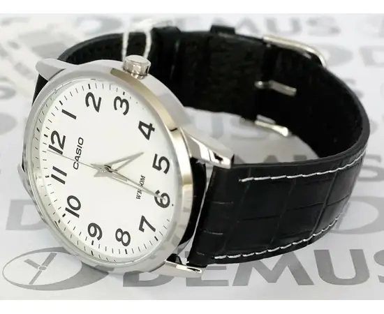 Чоловічий годинник Casio MTP-1303PL-7BVEG, зображення 2