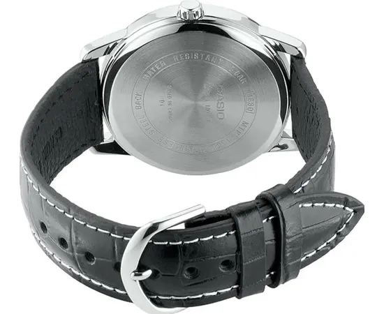 Чоловічий годинник Casio MTP-1303PL-7BVEG, зображення 3