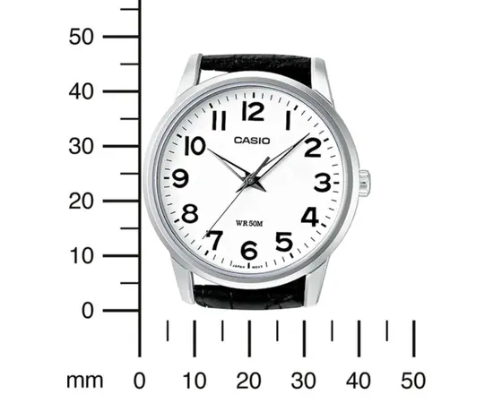 Чоловічий годинник Casio MTP-1303L-7BVEF, зображення 5