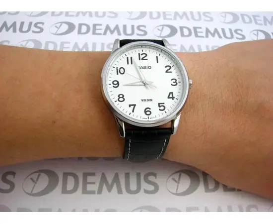 Чоловічий годинник Casio MTP-1303PL-7BVEG, зображення 6