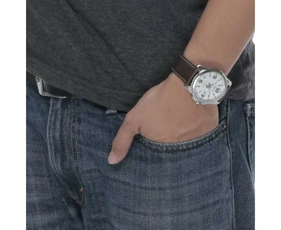 Чоловічий годинник Casio MTP-1314PL-7AVEF, зображення 7