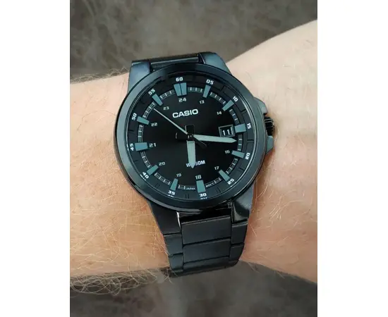 Мужские часы Casio MTP-E173B-1AVEF, фото 11