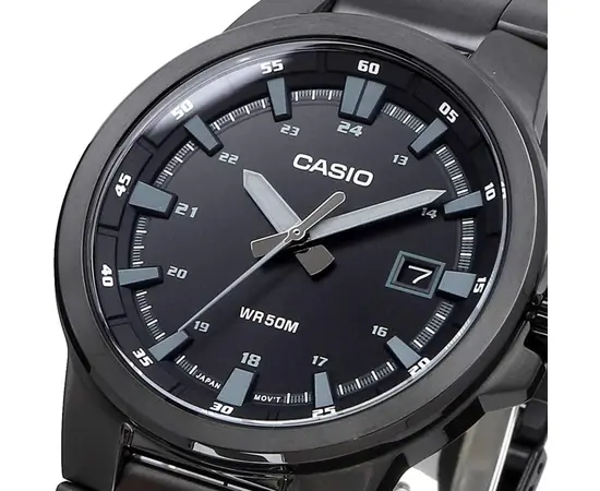 Чоловічий годинник Casio MTP-E173B-1AVEF, зображення 4