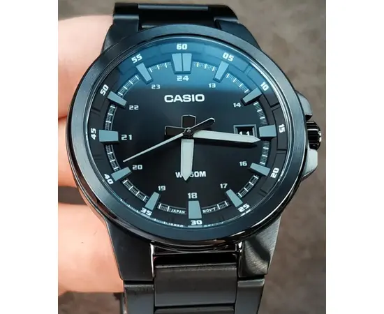 Чоловічий годинник Casio MTP-E173B-1AVEF, зображення 9