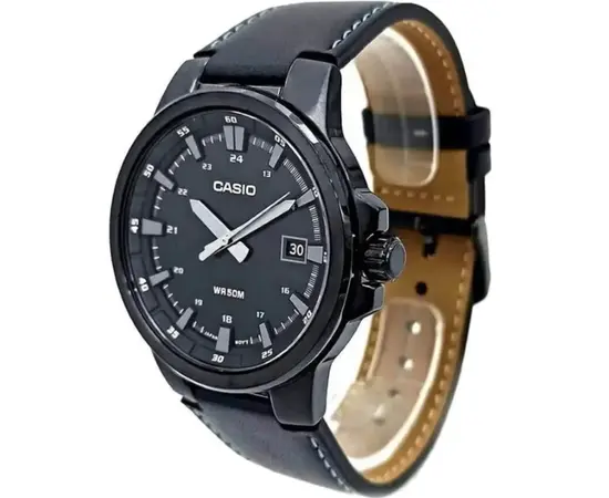 Мужские часы Casio MTP-E173BL-1AVEF, фото 3