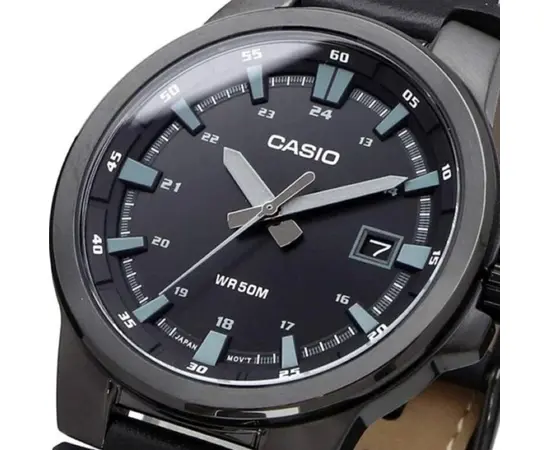 Чоловічий годинник Casio MTP-E173BL-1AVEF, зображення 5
