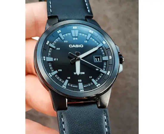 Мужские часы Casio MTP-E173BL-1AVEF, фото 6