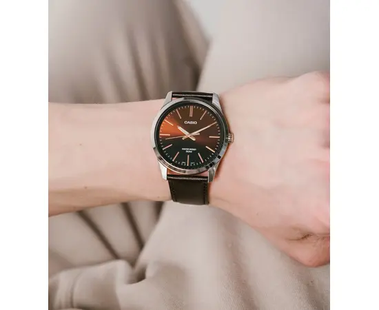 Мужские часы Casio MTP-E180L-5AVEF, фото 4