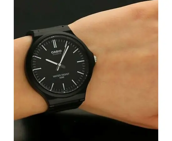 Чоловічий годинник Casio MW-240-1EVEF, зображення 8